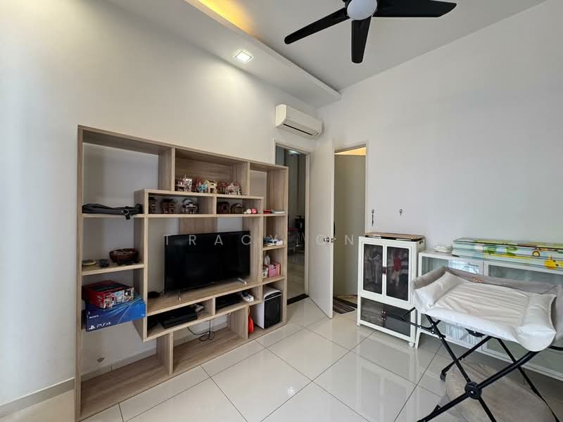 2-storey Terraced House for Sale in Eco Summer (Johor Bahru) - Tracy Ong - Living Room - PropertyGuru.com.my