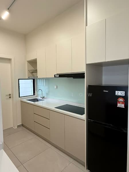 Servis Apartment untuk Disewa di D'Ivo - Sara Low - Kitchen - PropertyGuru.com.my