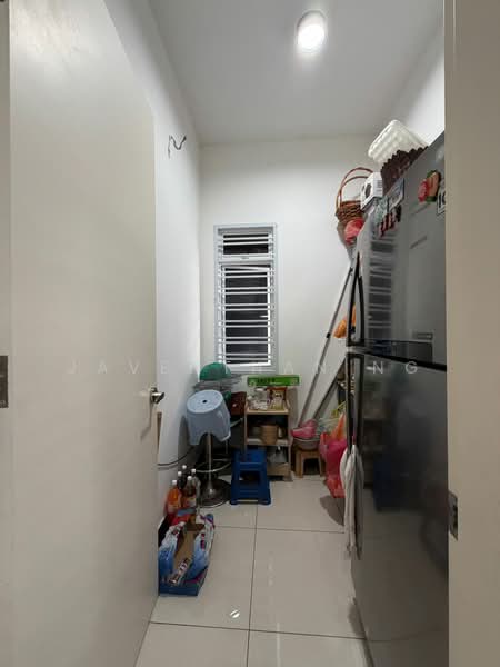 Cluster House for Sale in Setia Tropika (Johor Bahru) - Javenthan Ng - Kitchen - PropertyGuru.com.my