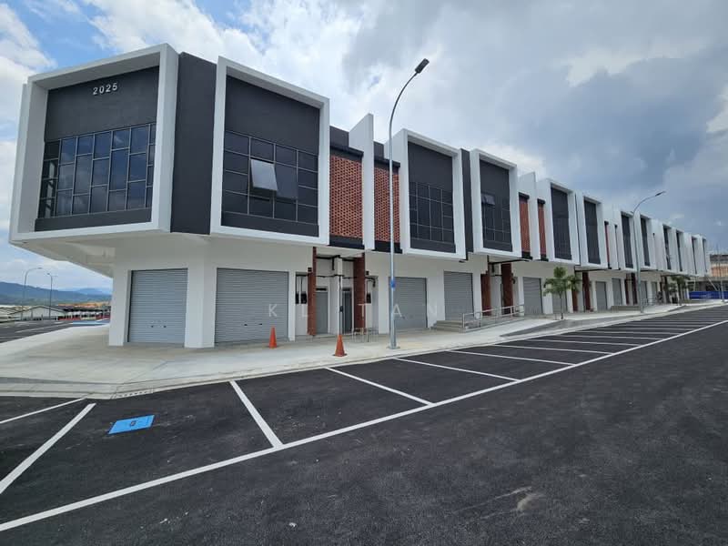 Shop / Office for Sale in Bandar Ainsdale (Seremban) - KL Tan - Exterior - PropertyGuru.com.my