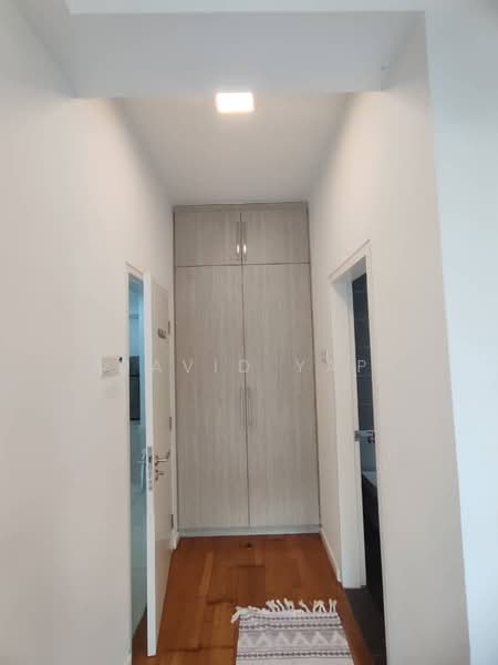 Kondominium untuk Disewa di Urbana Residences - David Yap - Corridor - PropertyGuru.com.my