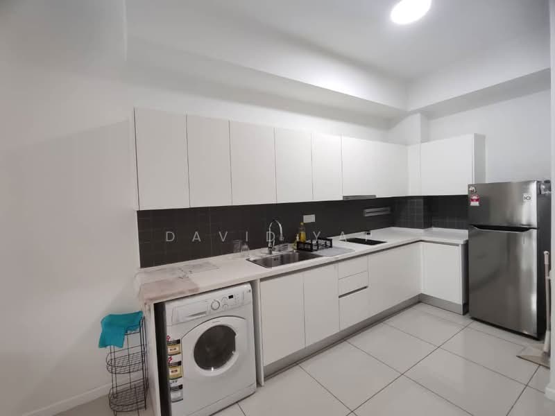 Kondominium untuk Disewa di Urbana Residences - David Yap - Kitchen - PropertyGuru.com.my