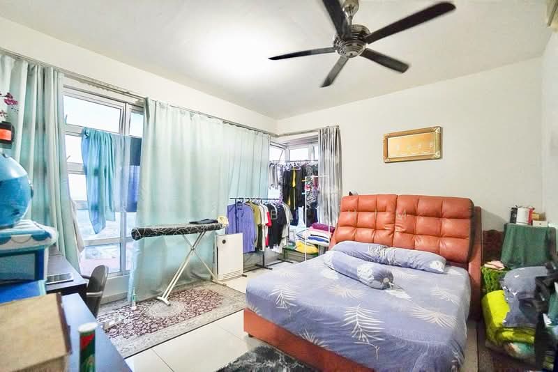 Service Residence for Sale at MH Platinum Residence - Azli Ibrahim - Bedroom - PropertyGuru.com.my