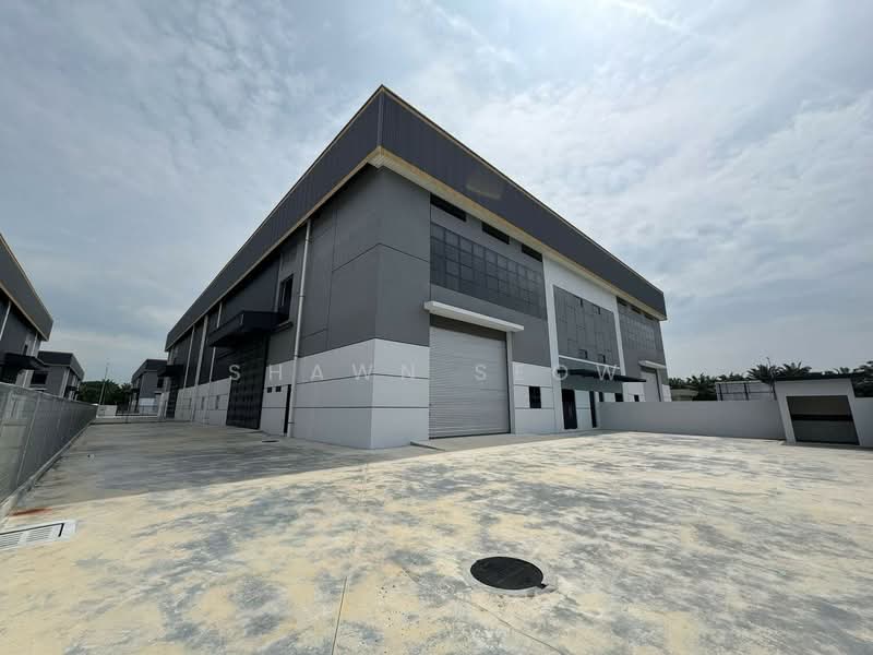 Kilang untuk Dijual di Kampung Sri Cheeding (Jenjarom) - Shawn Seow - Exterior - PropertyGuru.com.my