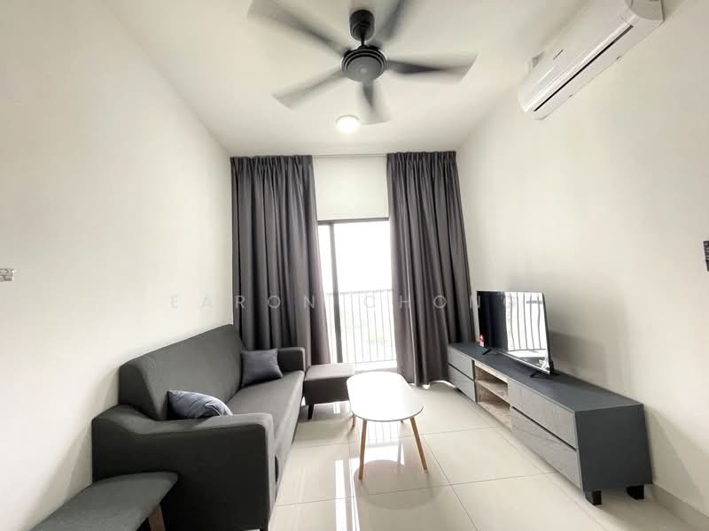 Servis Apartment untuk Disewa di Traders Park - Earon Chong - Living Room - PropertyGuru.com.my