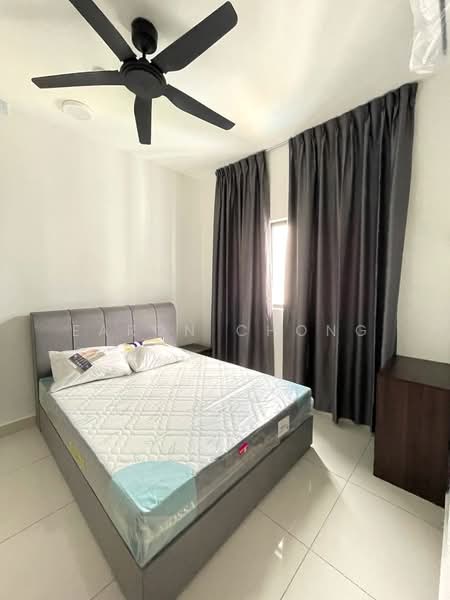 Servis Apartment untuk Disewa di Traders Park - Earon Chong - Bedroom - PropertyGuru.com.my