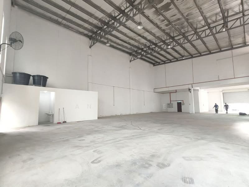 Semi-D Factory for Rent in Kempas Lama (Johor Bahru) - Angel Lee - Interior - PropertyGuru.com.my