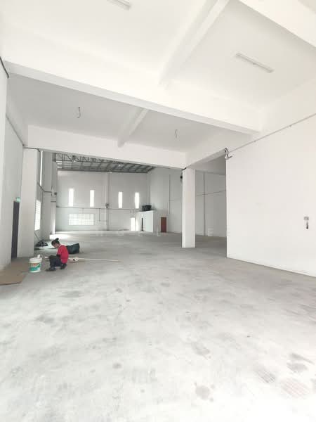 Semi-D Factory for Rent in Kempas Lama (Johor Bahru) - Angel Lee - Interior - PropertyGuru.com.my
