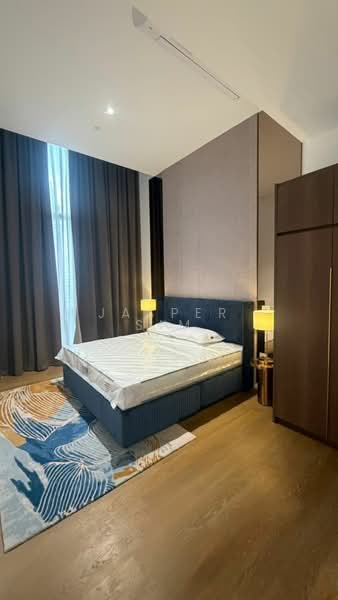 Service Residence for Rent at Jewel by Oxley KLCC - Jasper Sim - Bedroom - PropertyGuru.com.my