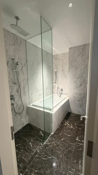 Service Residence for Rent at Jewel by Oxley KLCC - Jasper Sim - Bathroom - PropertyGuru.com.my