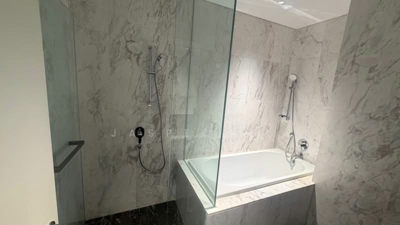 Service Residence for Rent at Jewel by Oxley KLCC - Jasper Sim - Bathroom - PropertyGuru.com.my