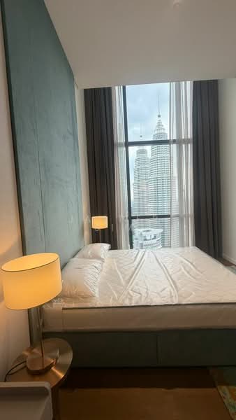 Service Residence for Rent at Jewel by Oxley KLCC - Jasper Sim - Bedroom - PropertyGuru.com.my