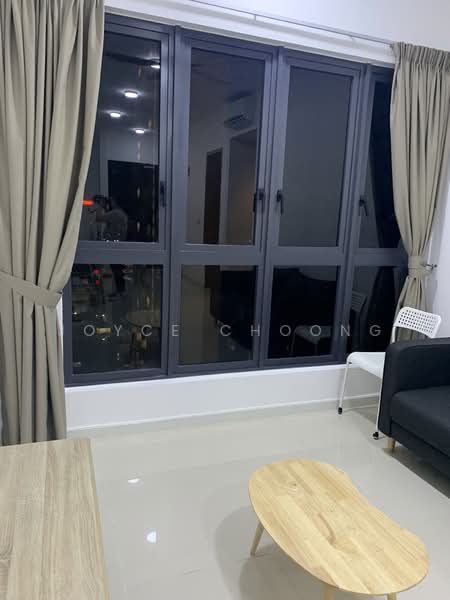 Servis Apartment untuk Disewa di Sunway Velocity TWO - Joyce Choong - Living Room - PropertyGuru.com.my