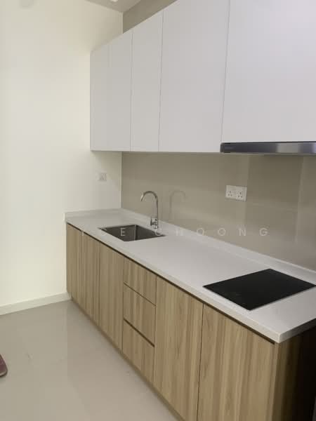 Servis Apartment untuk Disewa di Sunway Velocity TWO - Joyce Choong - Kitchen - PropertyGuru.com.my