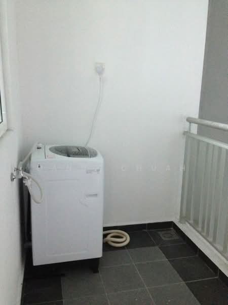 Service Residence for Rent at The Loft @ ZetaPark - Danny Chuah - Balcony - PropertyGuru.com.my