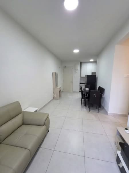 Servis Apartment untuk Disewa di Majestic Maxim - Earon Chong - Living Room - PropertyGuru.com.my