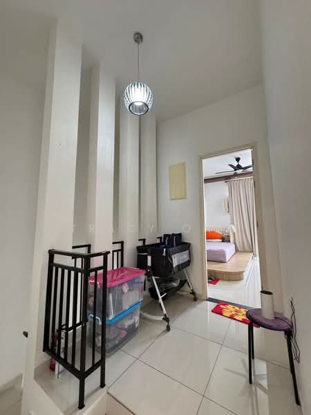 2-storey Terraced House for Sale in Johor Bahru (Johor) - Tracy Ong - Corridor - PropertyGuru.com.my