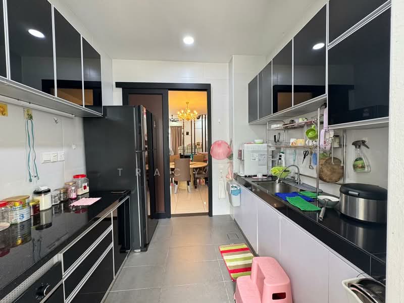 2-storey Terraced House for Sale in Johor Bahru (Johor) - Tracy Ong - Kitchen - PropertyGuru.com.my