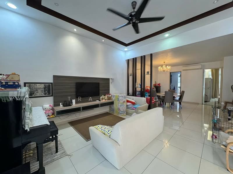 2-storey Terraced House for Sale in Johor Bahru (Johor) - Tracy Ong - Living Room - PropertyGuru.com.my