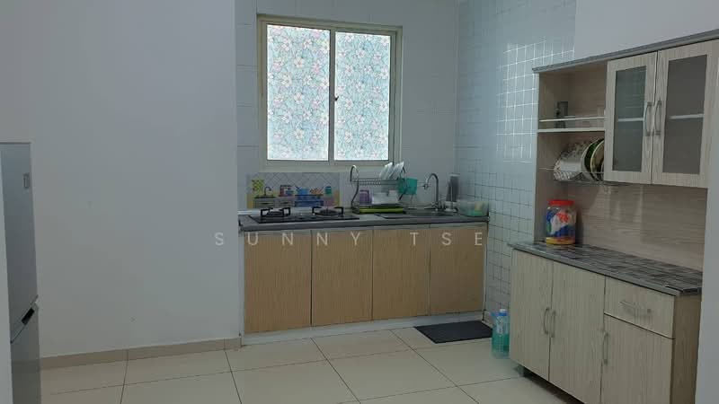 Condominium for Rent at Fiera Vista - Sunny Tse - Kitchen - PropertyGuru.com.my