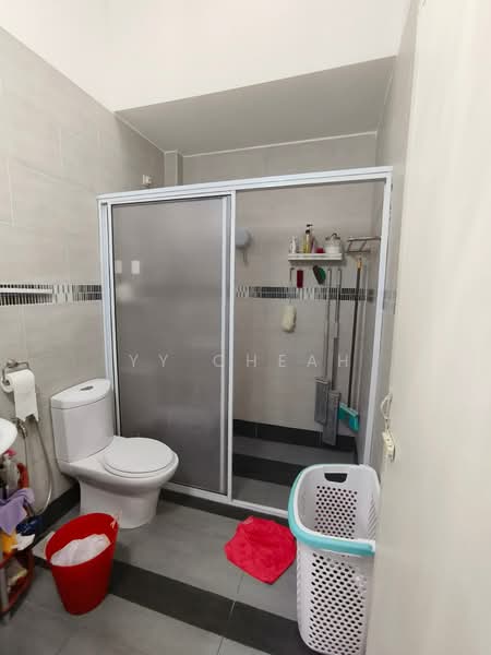 Rumah Teres 2 Tingkat untuk Dijual di Taman Pengkalan Barat (Ipoh) - YY Cheah - Bathroom - PropertyGuru.com.my