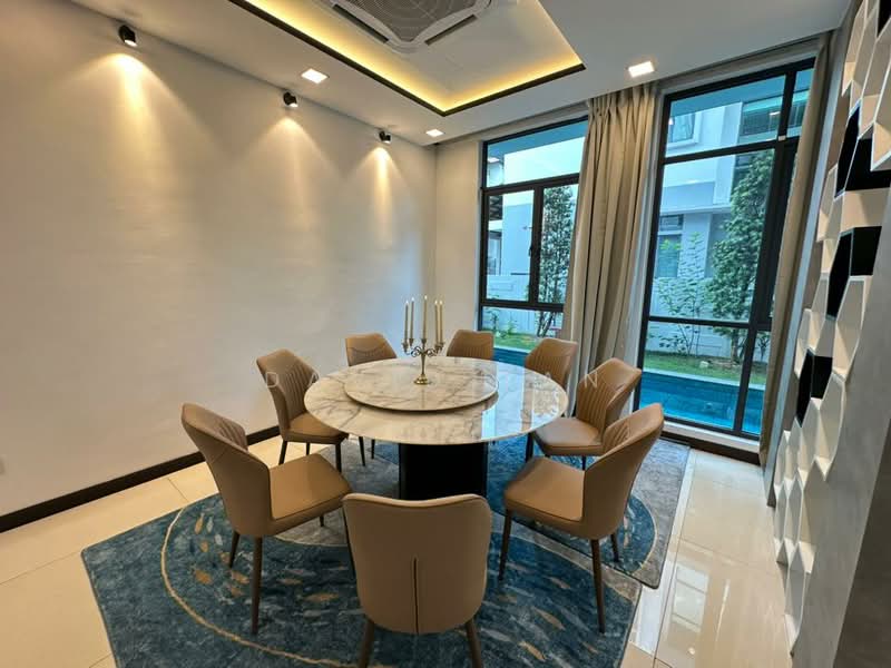 Bungalow for Rent in Mont Kiara (Kuala Lumpur) - David Tan - Dining Room - PropertyGuru.com.my