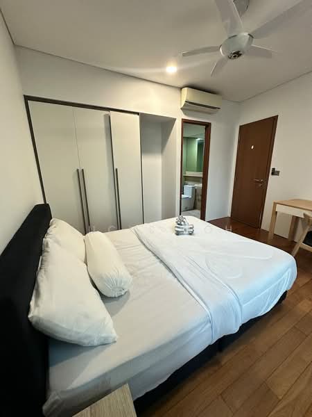 Service Residence for Sale at Emerald 9 - Lucus Goh - Bedroom - PropertyGuru.com.my