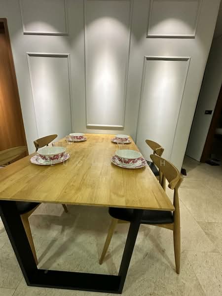 Service Residence for Sale at Emerald 9 - Lucus Goh - Dining Room - PropertyGuru.com.my