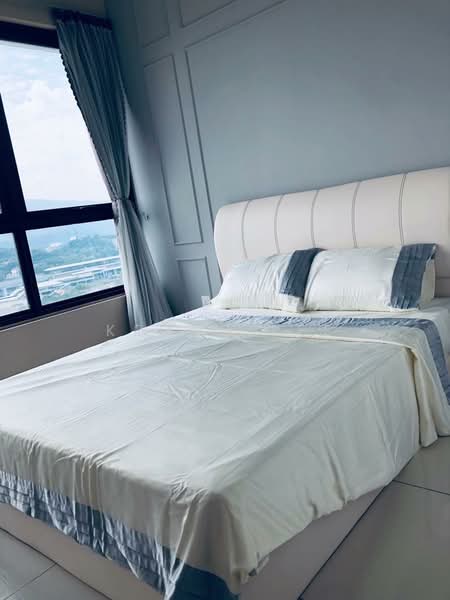 Servis Apartment untuk Disewa di D'sara Sentral - Kfong Lee - Bedroom - PropertyGuru.com.my