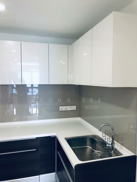 Servis Apartment untuk Disewa di D'sara Sentral - Kfong Lee - Kitchen - PropertyGuru.com.my