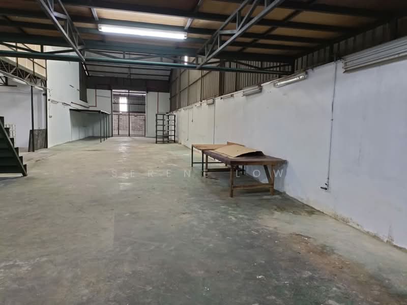 Factory for Rent in Taman Desa Jaya (Johor Bahru) - Serene Low - Interior - PropertyGuru.com.my