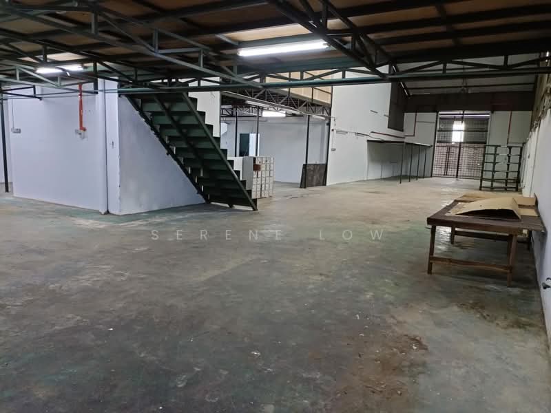 Factory for Rent in Taman Desa Jaya (Johor Bahru) - Serene Low - Interior - PropertyGuru.com.my