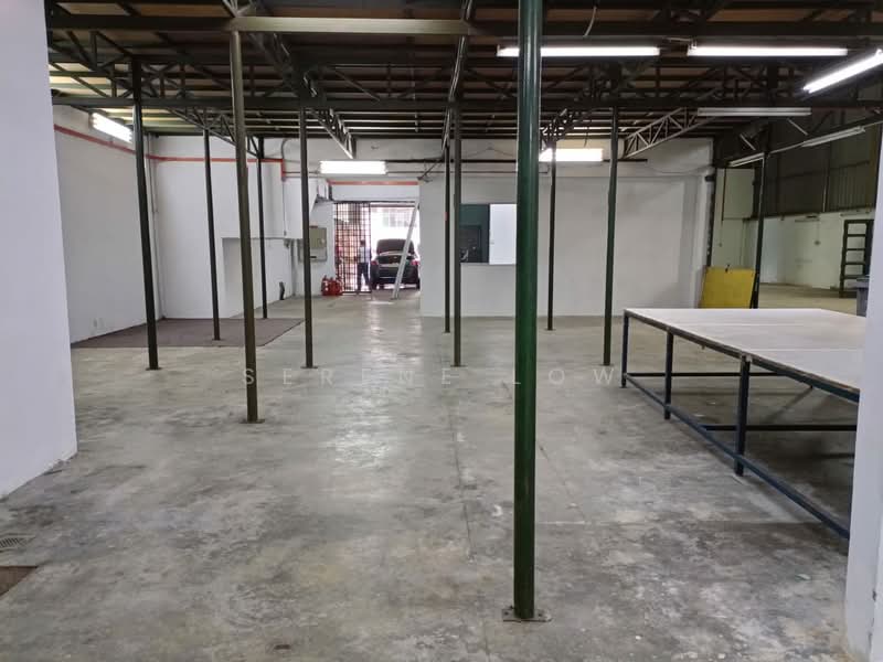 Factory for Rent in Taman Desa Jaya (Johor Bahru) - Serene Low - Interior - PropertyGuru.com.my