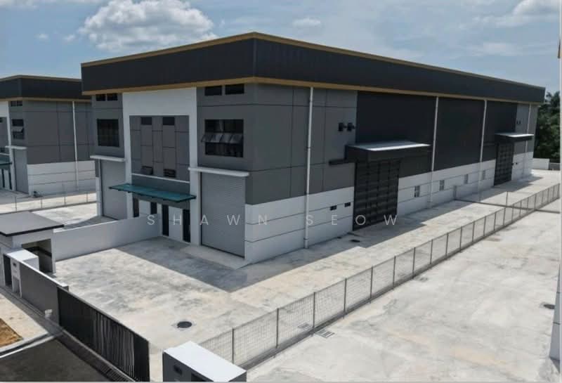 Factory for Rent in Kampung Bukit Kapar (Kapar) - Shawn Seow - Exterior - PropertyGuru.com.my