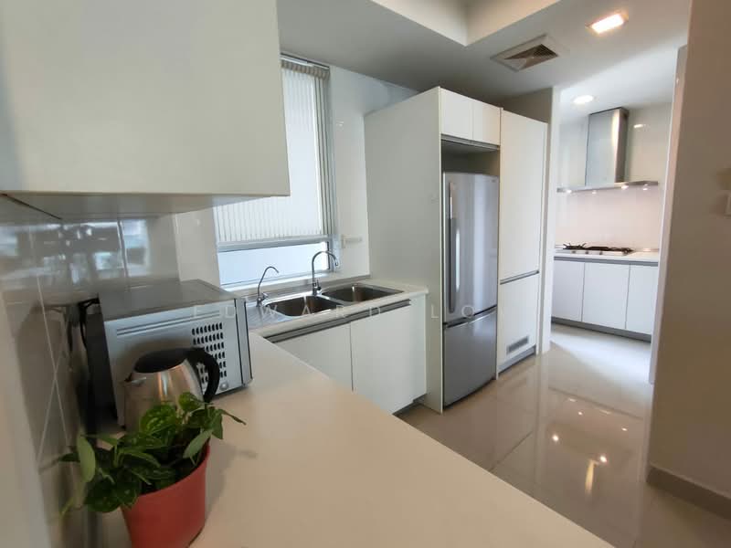Service Residence for Sale at Solaris Dutamas - Edward Low - Kitchen - PropertyGuru.com.my