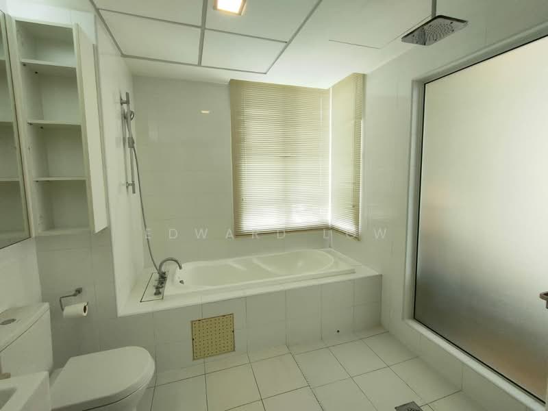 Service Residence for Sale at Solaris Dutamas - Edward Low - Bathroom - PropertyGuru.com.my