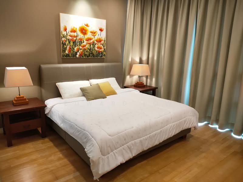 Service Residence for Sale at Solaris Dutamas - Edward Low - Bedroom - PropertyGuru.com.my