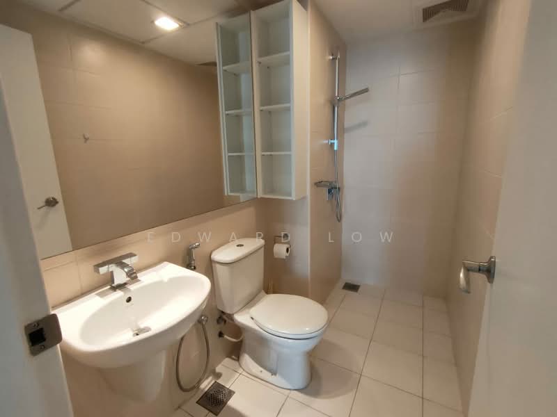 Service Residence for Sale at Solaris Dutamas - Edward Low - Bathroom - PropertyGuru.com.my