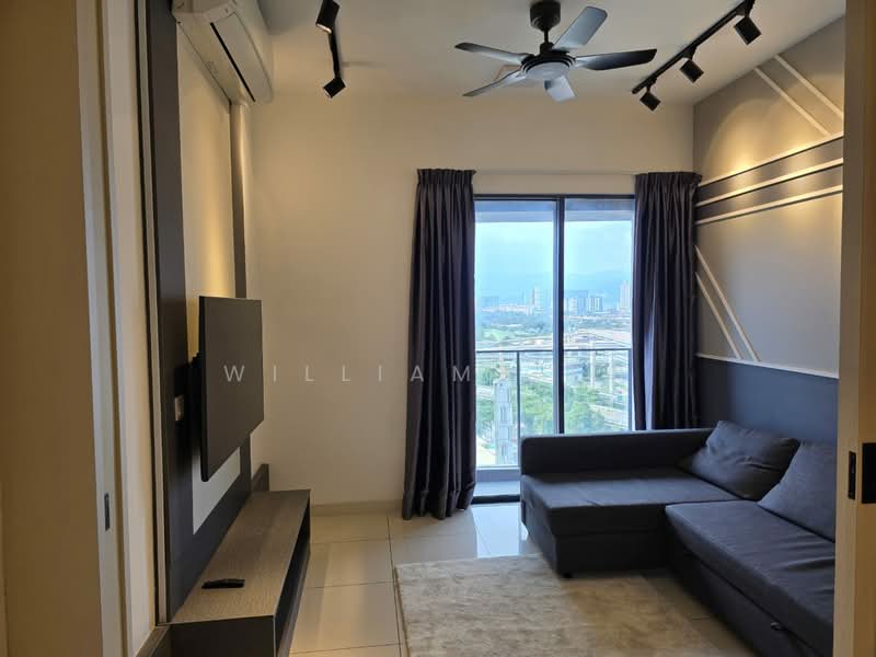 Service Residence for Rent at Continew - William Teo - Living Room - PropertyGuru.com.my