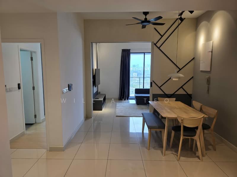 Service Residence for Rent at Continew - William Teo - Living Room - PropertyGuru.com.my