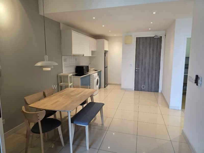 Service Residence for Rent at Continew - William Teo - Kitchen - PropertyGuru.com.my