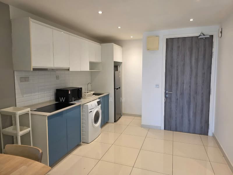 Service Residence for Rent at Continew - William Teo - Kitchen - PropertyGuru.com.my