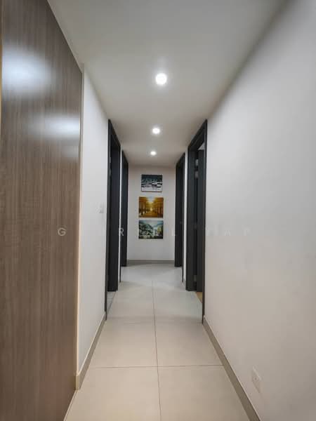 Kondominium untuk Dijual di Residensi Sefina Mont Kiara - Gabriel Yap - Corridor - PropertyGuru.com.my