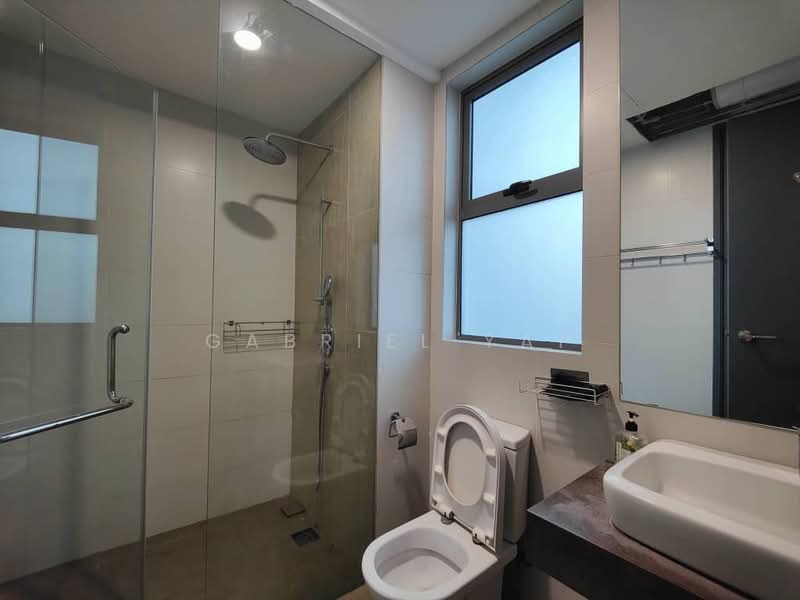 Kondominium untuk Dijual di Residensi Sefina Mont Kiara - Gabriel Yap - Bathroom - PropertyGuru.com.my