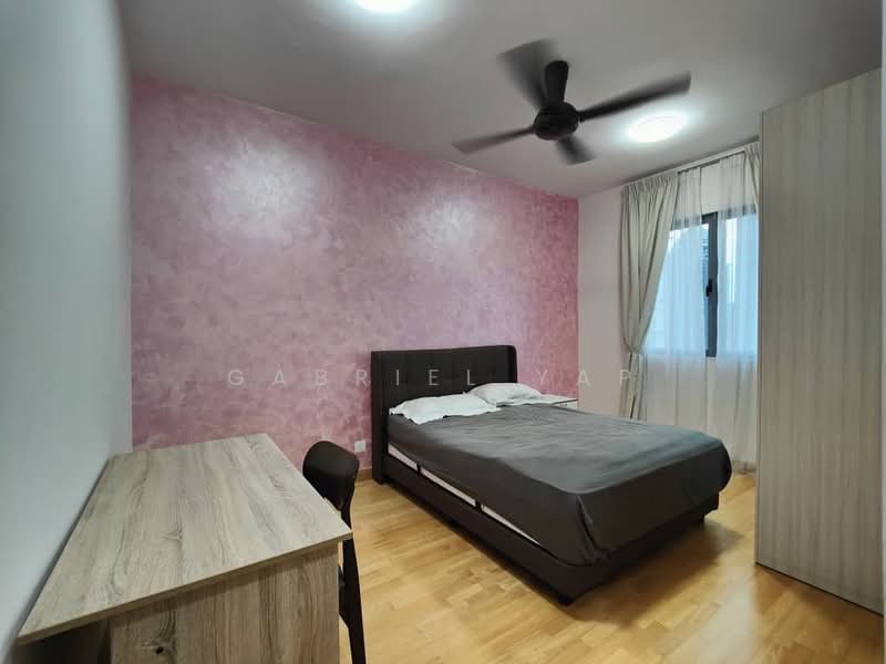 Kondominium untuk Dijual di Residensi Sefina Mont Kiara - Gabriel Yap - Bedroom - PropertyGuru.com.my