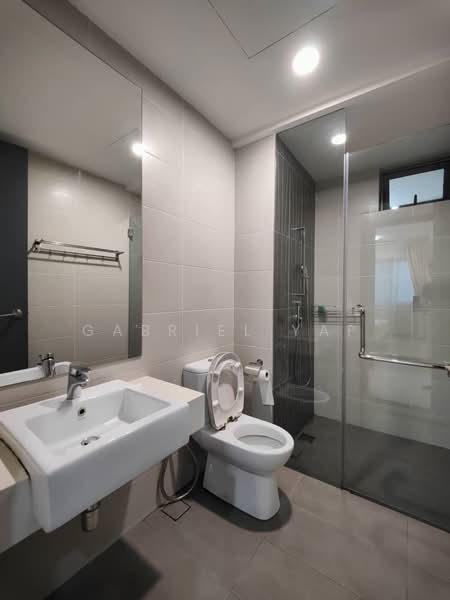 Kondominium untuk Dijual di Residensi Sefina Mont Kiara - Gabriel Yap - Bathroom - PropertyGuru.com.my