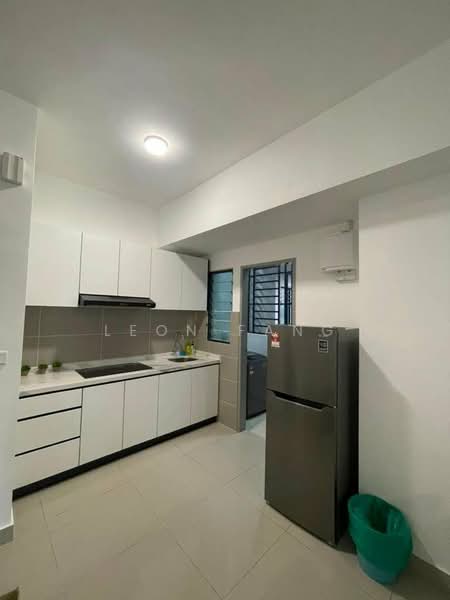 Servis Apartment untuk Disewa di M Centura - Leon Fang - Kitchen - PropertyGuru.com.my