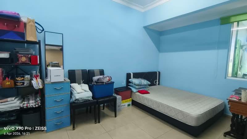 Rumah Teres 2 Tingkat untuk Dijual di Tebrau (Johor) - Kai Jing - Bedroom - PropertyGuru.com.my