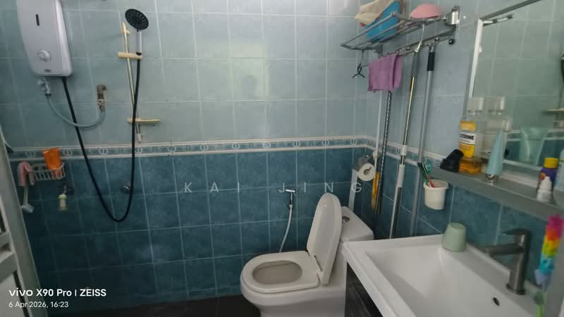 Rumah Teres 2 Tingkat untuk Dijual di Tebrau (Johor) - Kai Jing - Bathroom - PropertyGuru.com.my