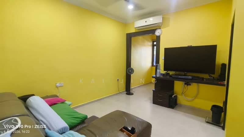 Rumah Teres 2 Tingkat untuk Dijual di Tebrau (Johor) - Kai Jing - Living Room - PropertyGuru.com.my